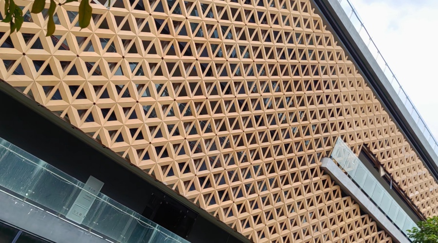 UHPC鏤空板 UHPC鏤空板