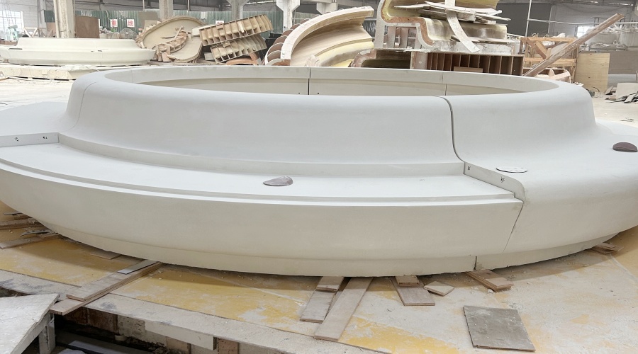 UHPC異形樹池 UHPC異形樹池