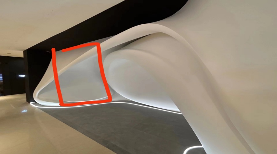 GRG異形構件 GRG異形構件